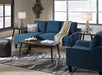 Jarreau Sofa Chaise Sleeper - Affordable Home Luxury