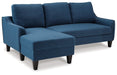 Jarreau Sofa Chaise Sleeper - Affordable Home Luxury