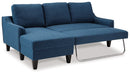 Jarreau Sofa Chaise Sleeper - Affordable Home Luxury