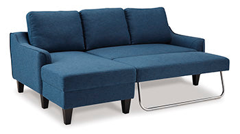 Jarreau Sofa Chaise Sleeper - Affordable Home Luxury