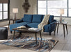 Jarreau Sofa Chaise Sleeper - Affordable Home Luxury