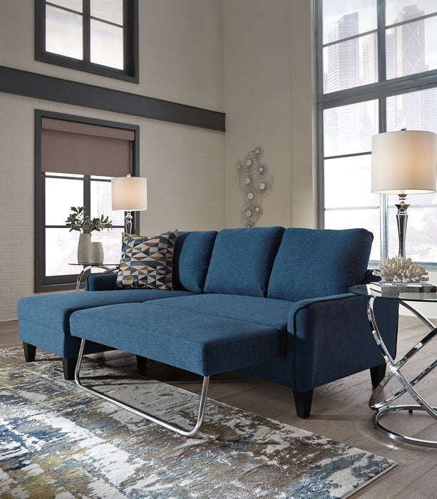 Jarreau Sofa Chaise Sleeper - Affordable Home Luxury