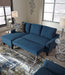 Jarreau Sofa Chaise Sleeper - Affordable Home Luxury