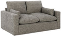 Dramatic Loveseat - Affordable Home Luxury