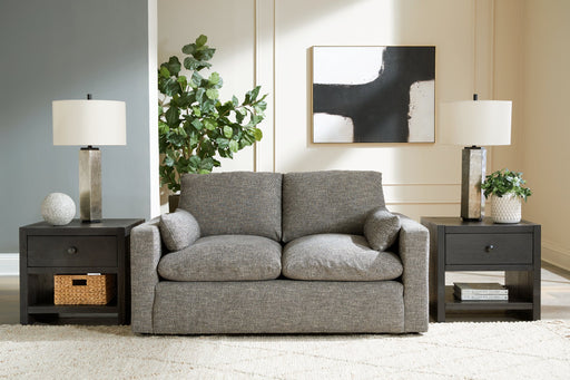 Dramatic Loveseat - Affordable Home Luxury