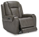 Card Player Power Recliner - Affordable Home Luxury