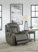 Card Player Power Recliner - Affordable Home Luxury