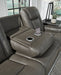 Card Player Power Reclining Sofa - Affordable Home Luxury