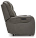 Card Player Power Reclining Sofa - Affordable Home Luxury