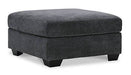 Ambrielle Oversized Accent Ottoman - Affordable Home Luxury