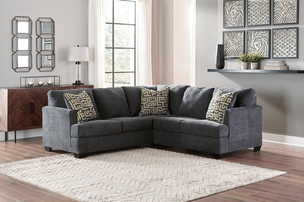 Ambrielle Sectional - Affordable Home Luxury