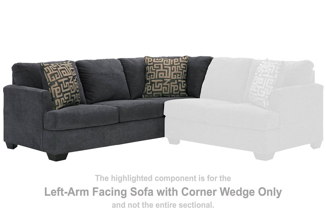 Ambrielle Sectional - Affordable Home Luxury