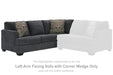 Ambrielle Sectional - Affordable Home Luxury