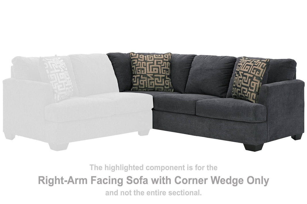 Ambrielle Sectional - Affordable Home Luxury