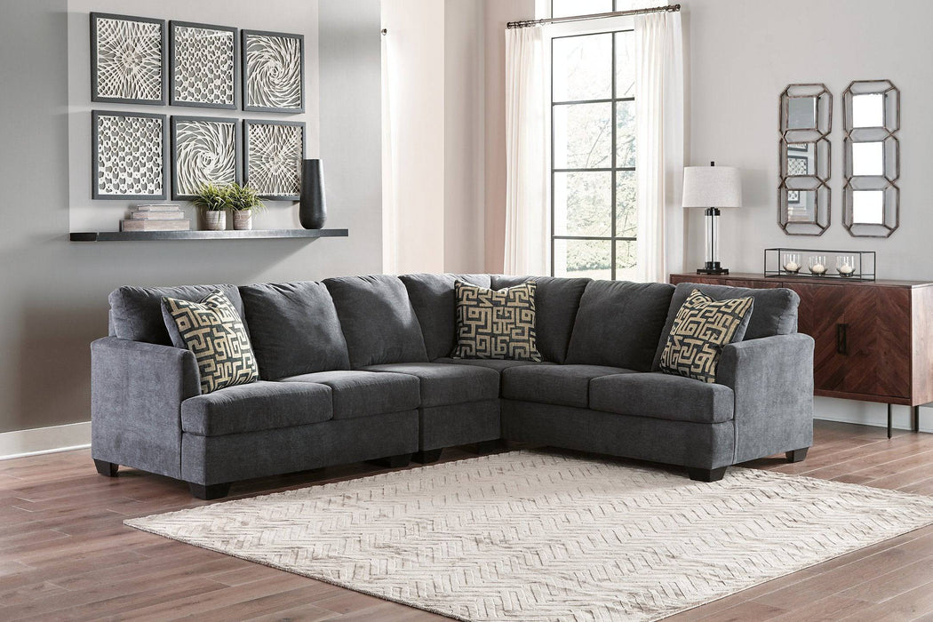 Ambrielle Sectional - Affordable Home Luxury