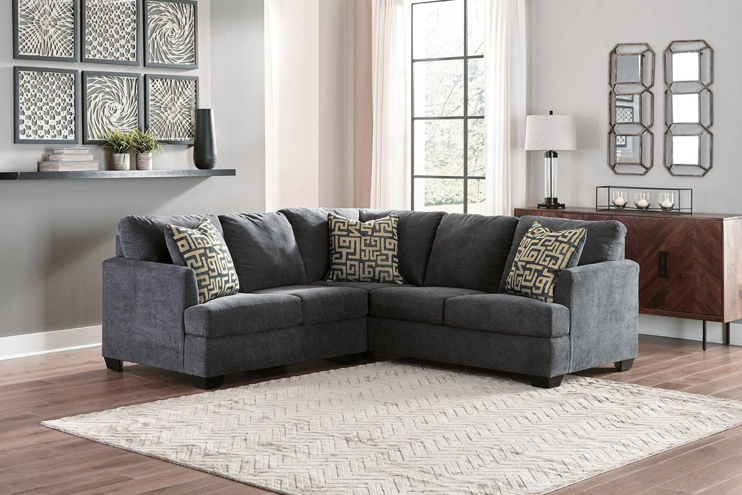 Ambrielle Living Room Set - Affordable Home Luxury