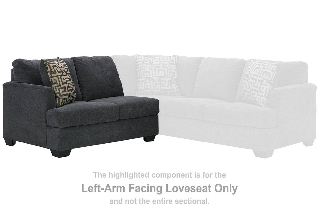 Ambrielle Sectional - Affordable Home Luxury