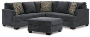 Ambrielle Living Room Set - Affordable Home Luxury