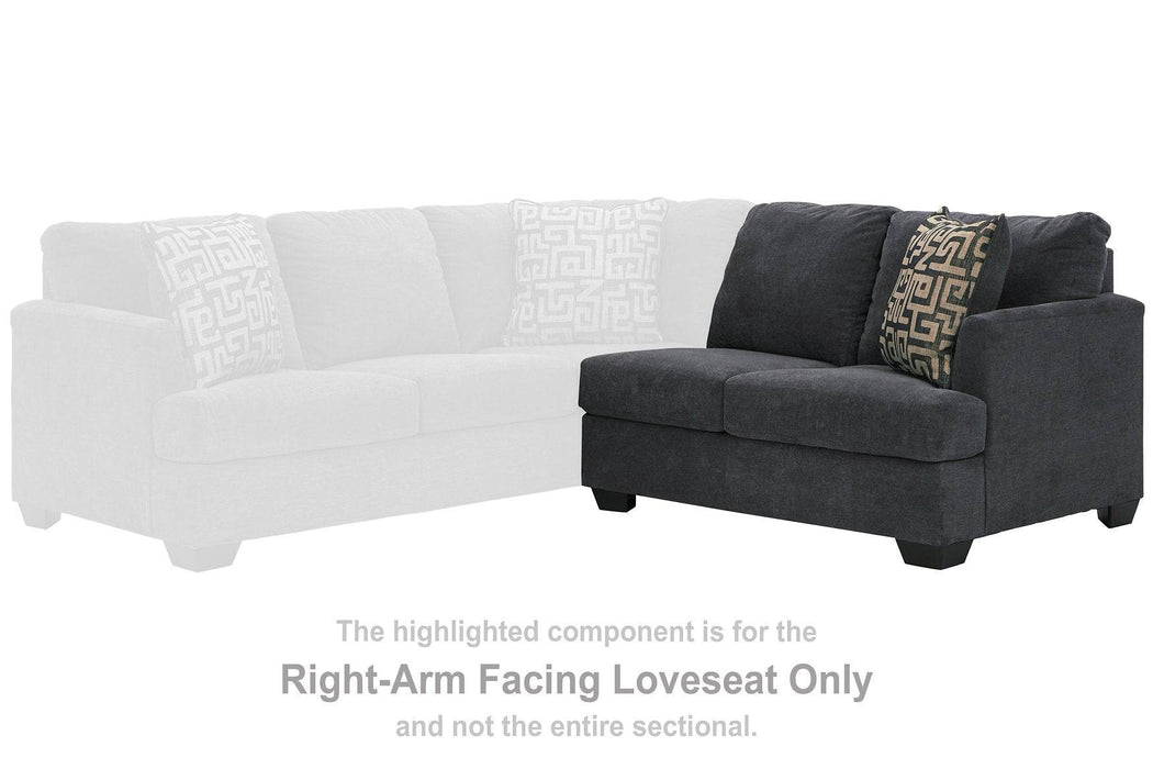 Ambrielle Sectional - Affordable Home Luxury