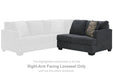 Ambrielle Sectional - Affordable Home Luxury