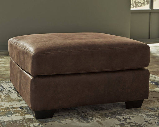 Bladen Oversized Accent Ottoman - Affordable Home Luxury