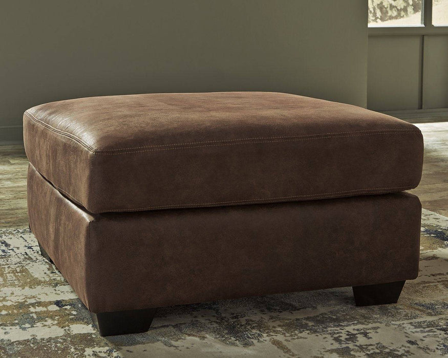 Bladen Oversized Accent Ottoman - Affordable Home Luxury