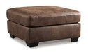 Bladen Oversized Accent Ottoman - Affordable Home Luxury