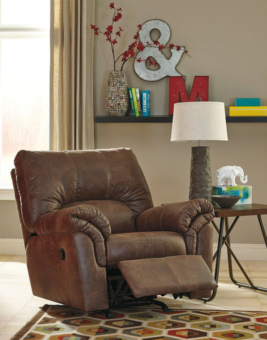 Bladen Recliner - Affordable Home Luxury