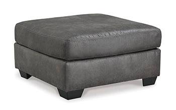 Bladen Oversized Accent Ottoman - Affordable Home Luxury