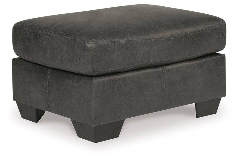 Bladen Ottoman - Affordable Home Luxury