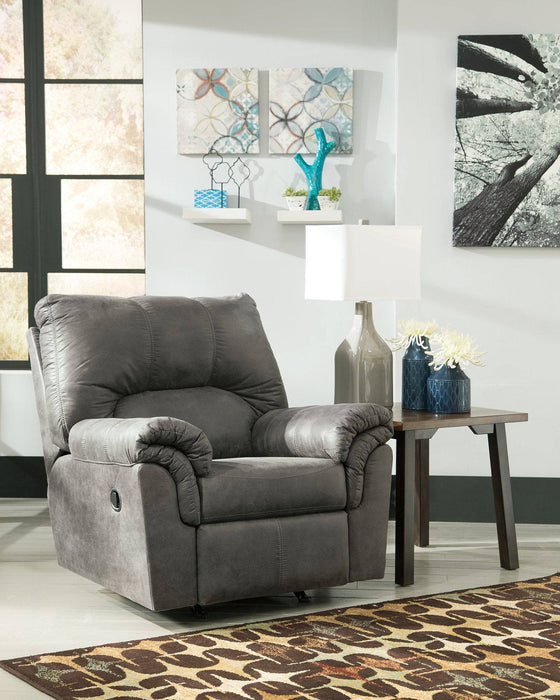 Bladen Recliner - Affordable Home Luxury