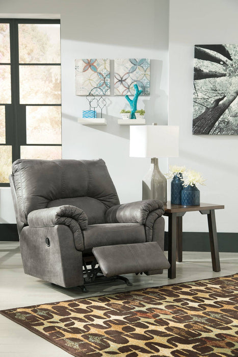 Bladen Recliner - Affordable Home Luxury