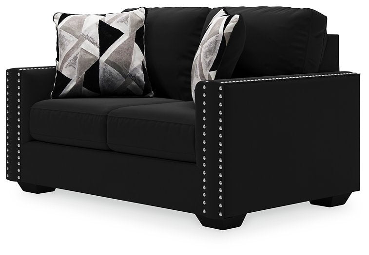 Gleston Loveseat - Affordable Home Luxury