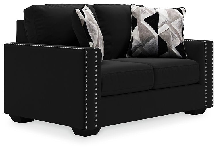 Gleston Loveseat - Affordable Home Luxury