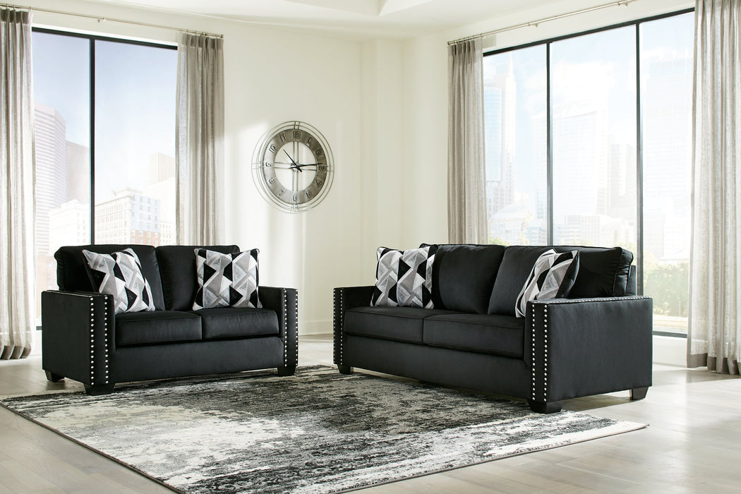 Gleston Living Room Set - Affordable Home Luxury