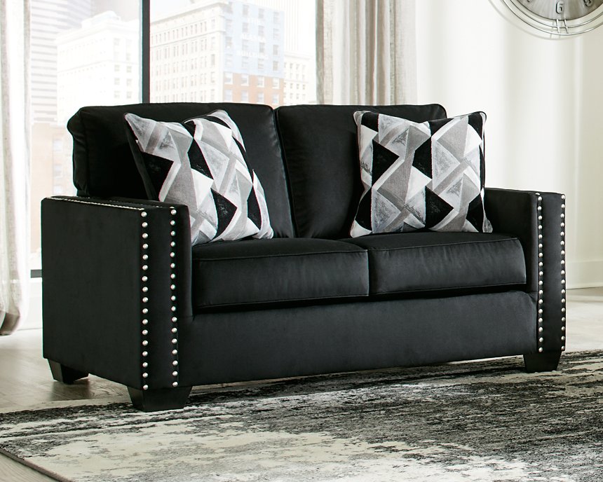 Gleston Loveseat - Affordable Home Luxury