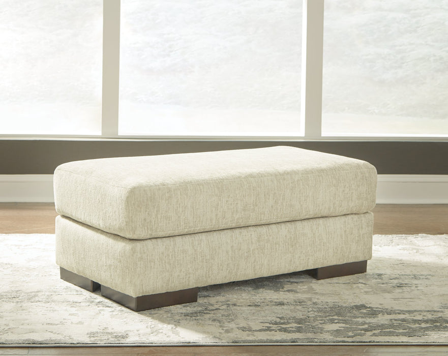 Caretti Ottoman - Affordable Home Luxury