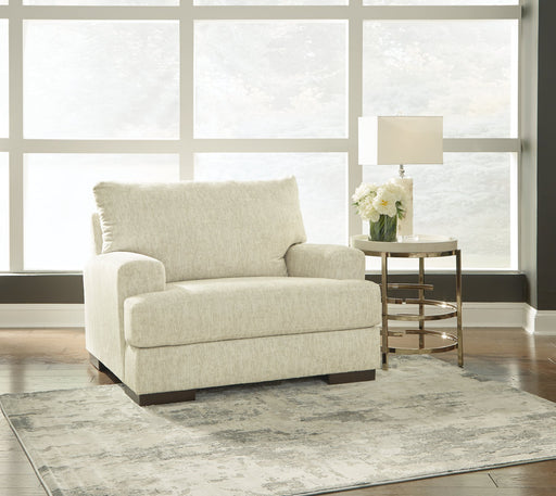 Caretti Oversized Chair - Affordable Home Luxury