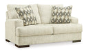 Caretti Loveseat - Affordable Home Luxury