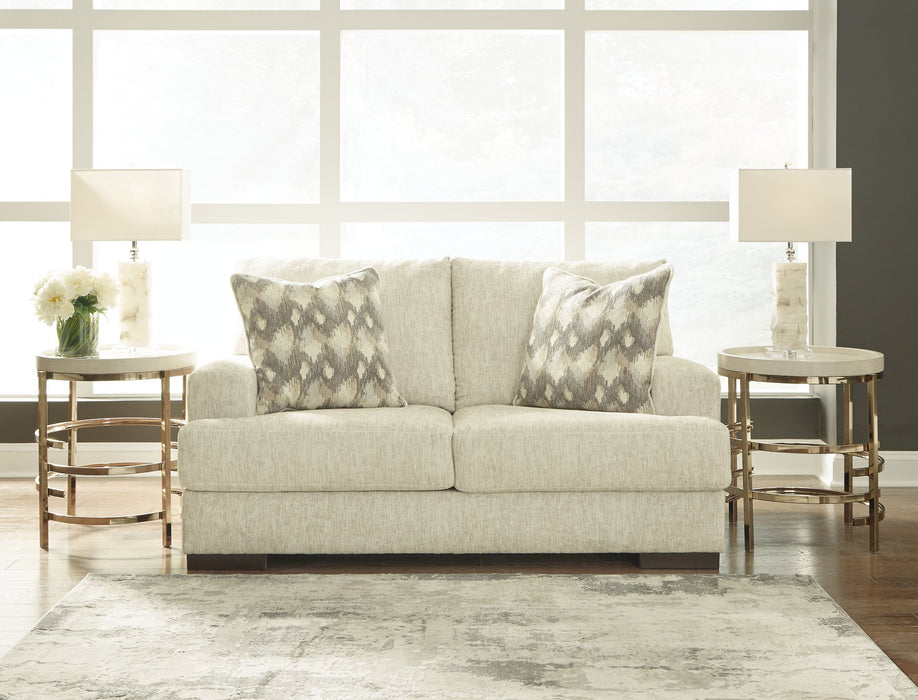 Caretti Loveseat - Affordable Home Luxury