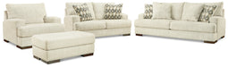 Caretti Living Room Set - Affordable Home Luxury