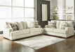 Caretti Living Room Set - Affordable Home Luxury