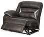 Kincord Power Reclining Sectional - Affordable Home Luxury