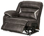 Kincord Power Reclining Sectional - Affordable Home Luxury