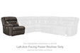 Kincord Power Reclining Sectional - Affordable Home Luxury