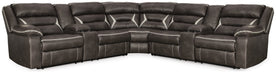 Kincord Power Reclining Sectional - Affordable Home Luxury