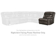 Kincord Power Reclining Sectional - Affordable Home Luxury