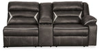 Kincord Power Reclining Sectional - Affordable Home Luxury