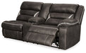 Kincord Power Reclining Sectional - Affordable Home Luxury