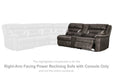 Kincord Power Reclining Sectional - Affordable Home Luxury